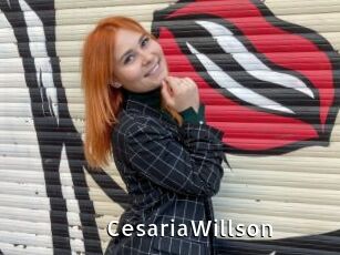 CesariaWillson