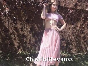 Chaarlottevanss