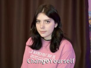 ChangeYourself