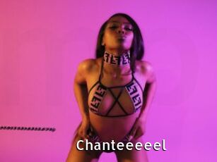 Chanteeeeel