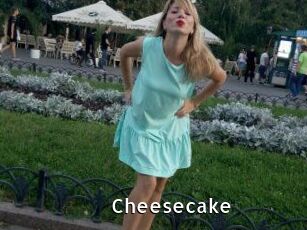 Cheesecake