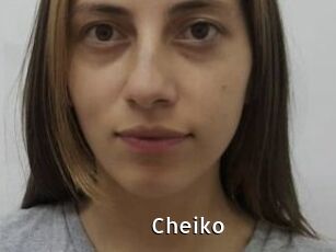 Cheiko My Porno Stash
