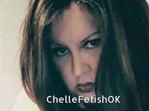 ChelleFetishOK