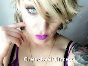 CherokeePrincess