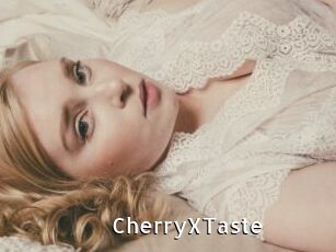 CherryXTaste