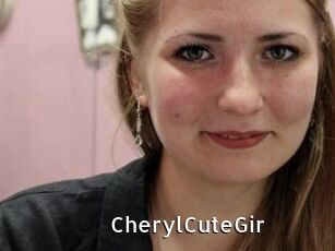 CherylCuteGir