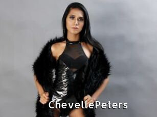 ChevellePeters
