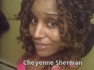 Cheyenne_Sherman