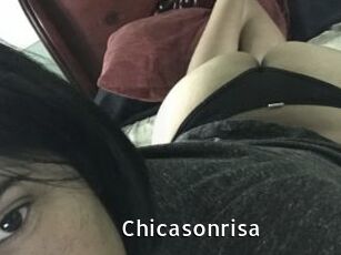 Chicasonrisa