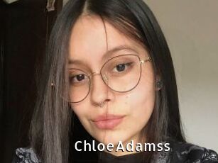 ChloeAdamss