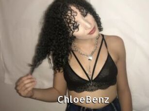 ChloeBenz My Porno Stash
