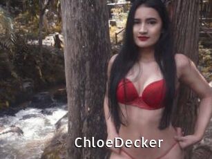 ChloeDecker