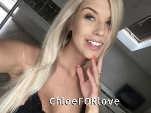 ChloeFORlove