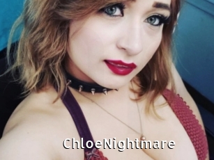 ChloeNightmare My Porno Stash