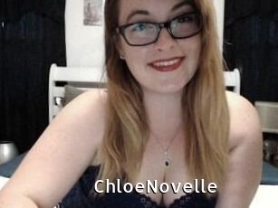 ChloeNovelle