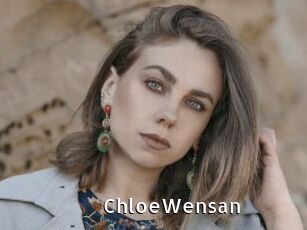 ChloeWensan