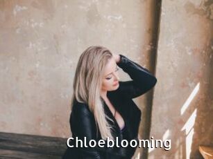 Chloeblooming