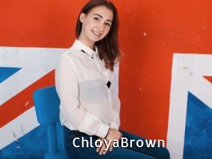 ChloyaBrown