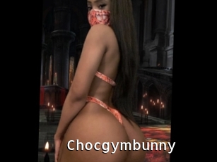 Chocgymbunny