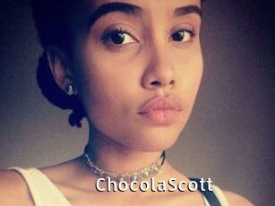ChocolaScott
