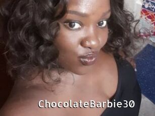 ChocolateBarbie30
