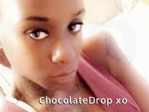 ChocolateDrop_xo