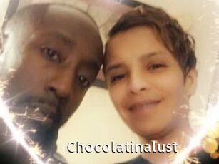 Chocolatinalust