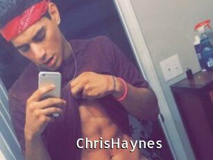 Chris_Haynes