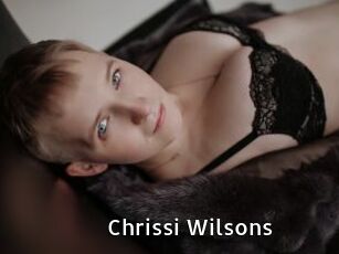 Chrissi_Wilsons