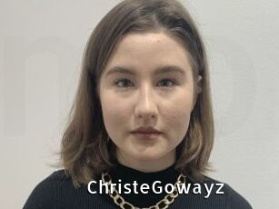 ChristeGowayz