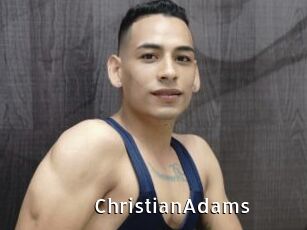 ChristianAdams My Porno Stash