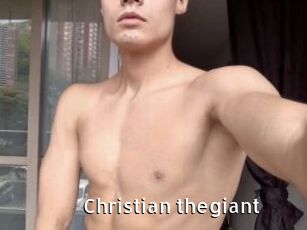 Christian_thegiant