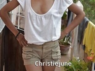 Christiejune
