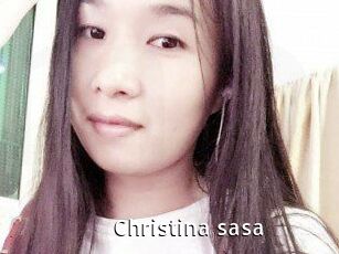 Christina_sasa