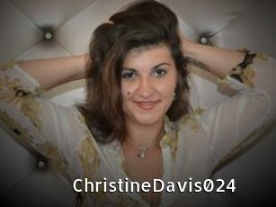 ChristineDavis024