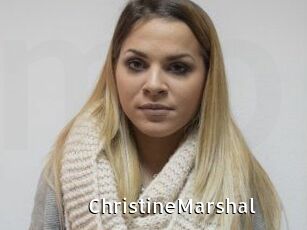 ChristineMarshal