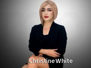 ChristineWhite