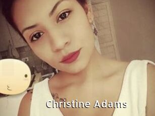 Christine_Adams