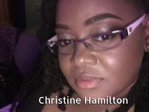 Christine_Hamilton
