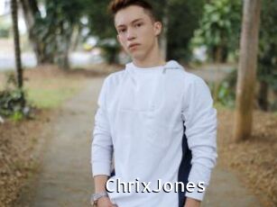 ChrixJones
