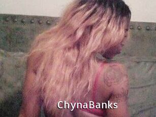 ChynaBanks