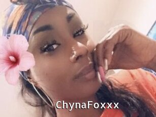 ChynaFoxxx