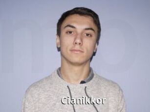 Cianikkor