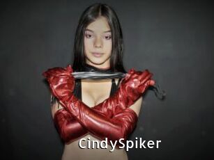 CindySpiker