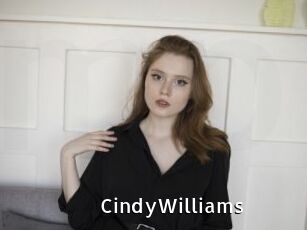 CindyWilliams