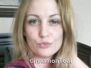 CinnamonTeal