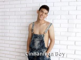 Cinnanmon_Boy
