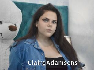 ClaireAdamsons