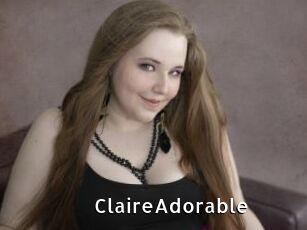 ClaireAdorable