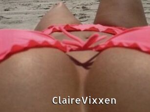 ClaireVixxen